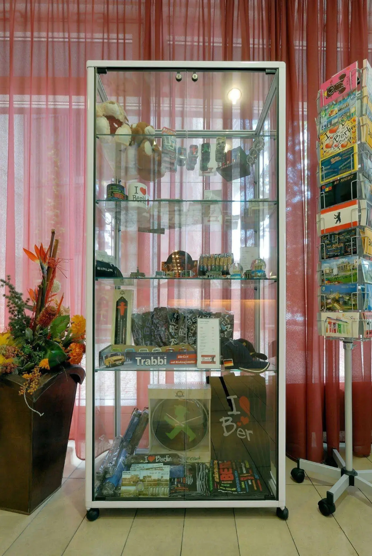 B&B HOTEL Berlin-Mitte