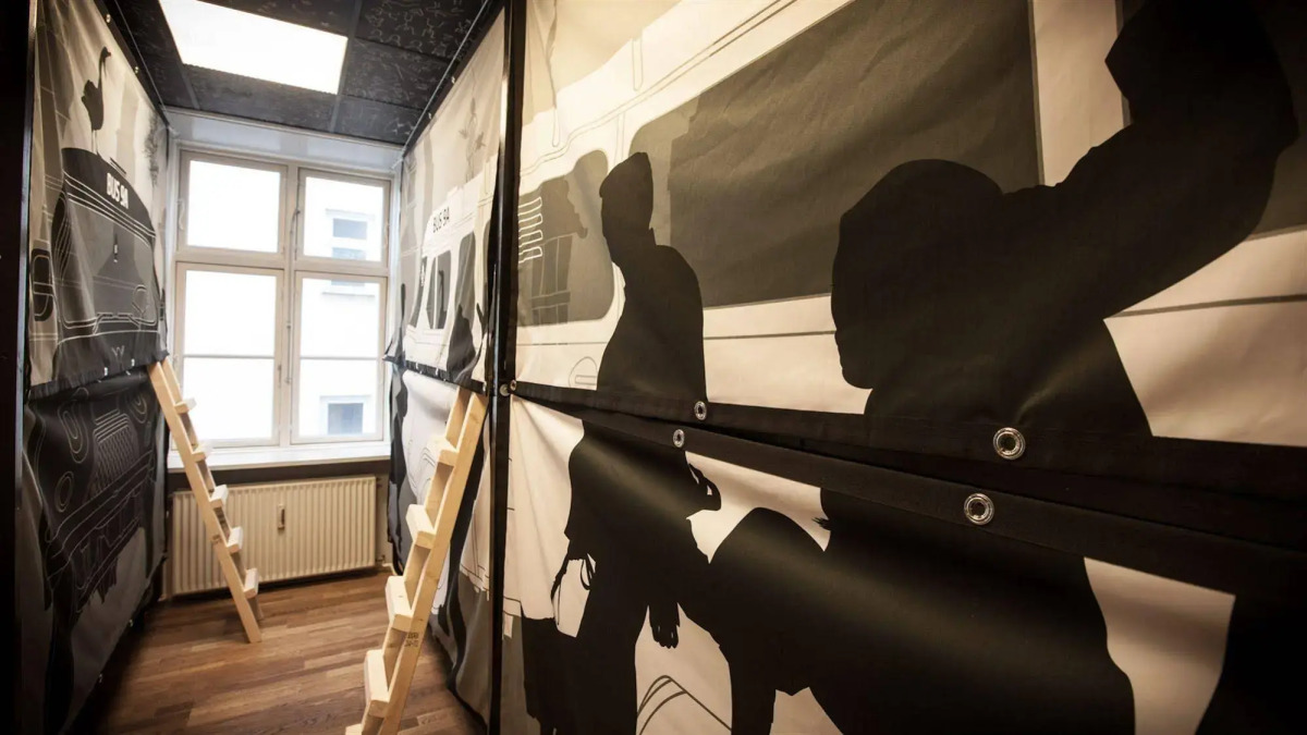 Where to sleep - Hostel