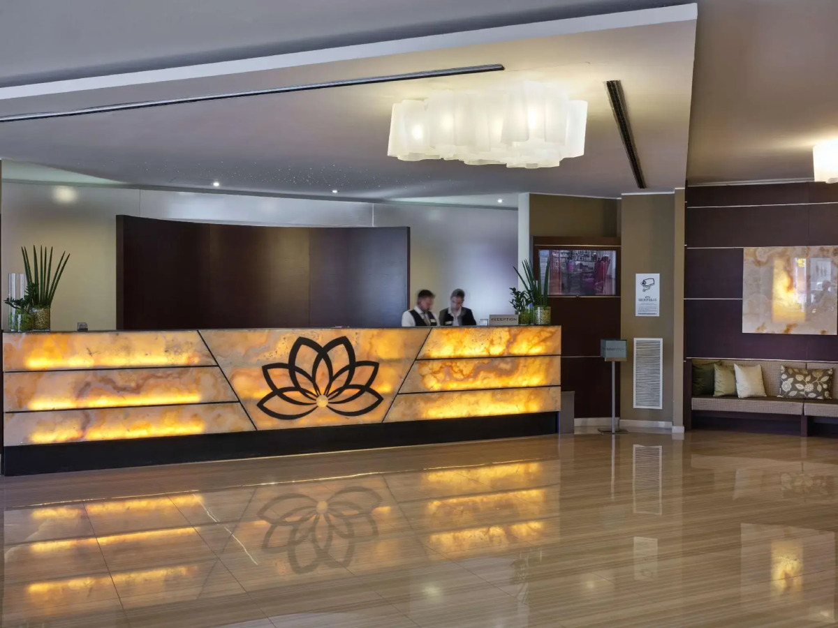 Winter Garden Hotel - Bergamo Airport