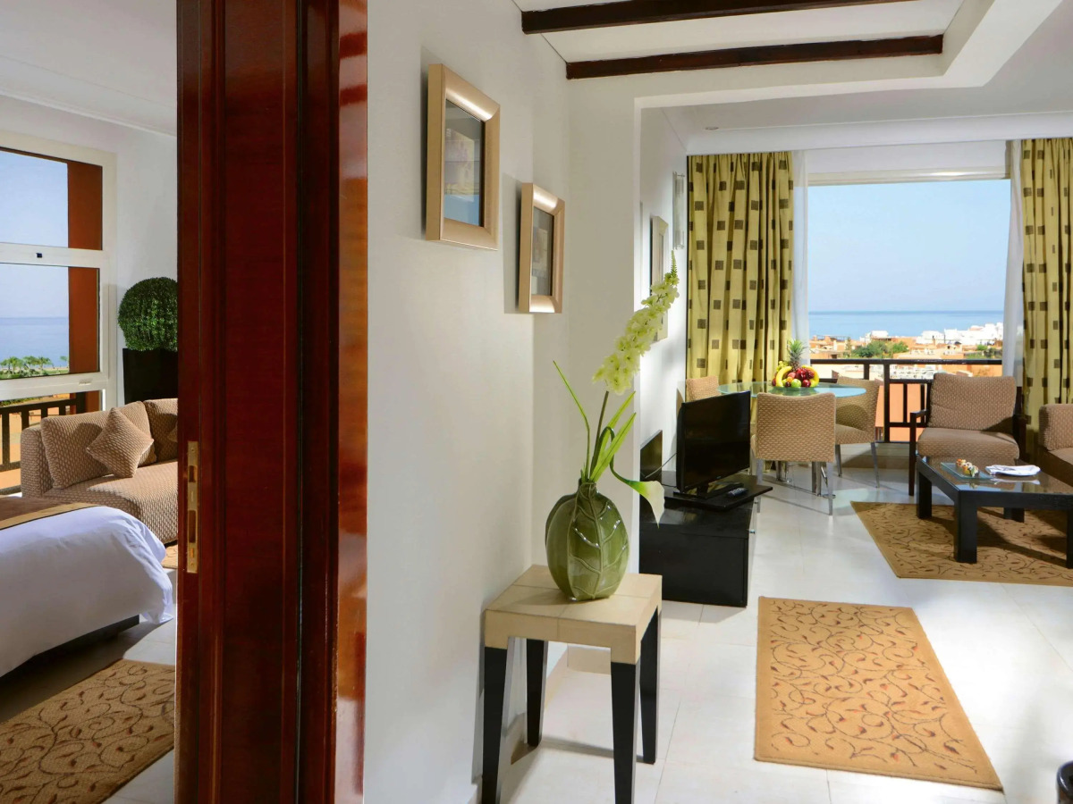 Mövenpick Resort El Sokhna