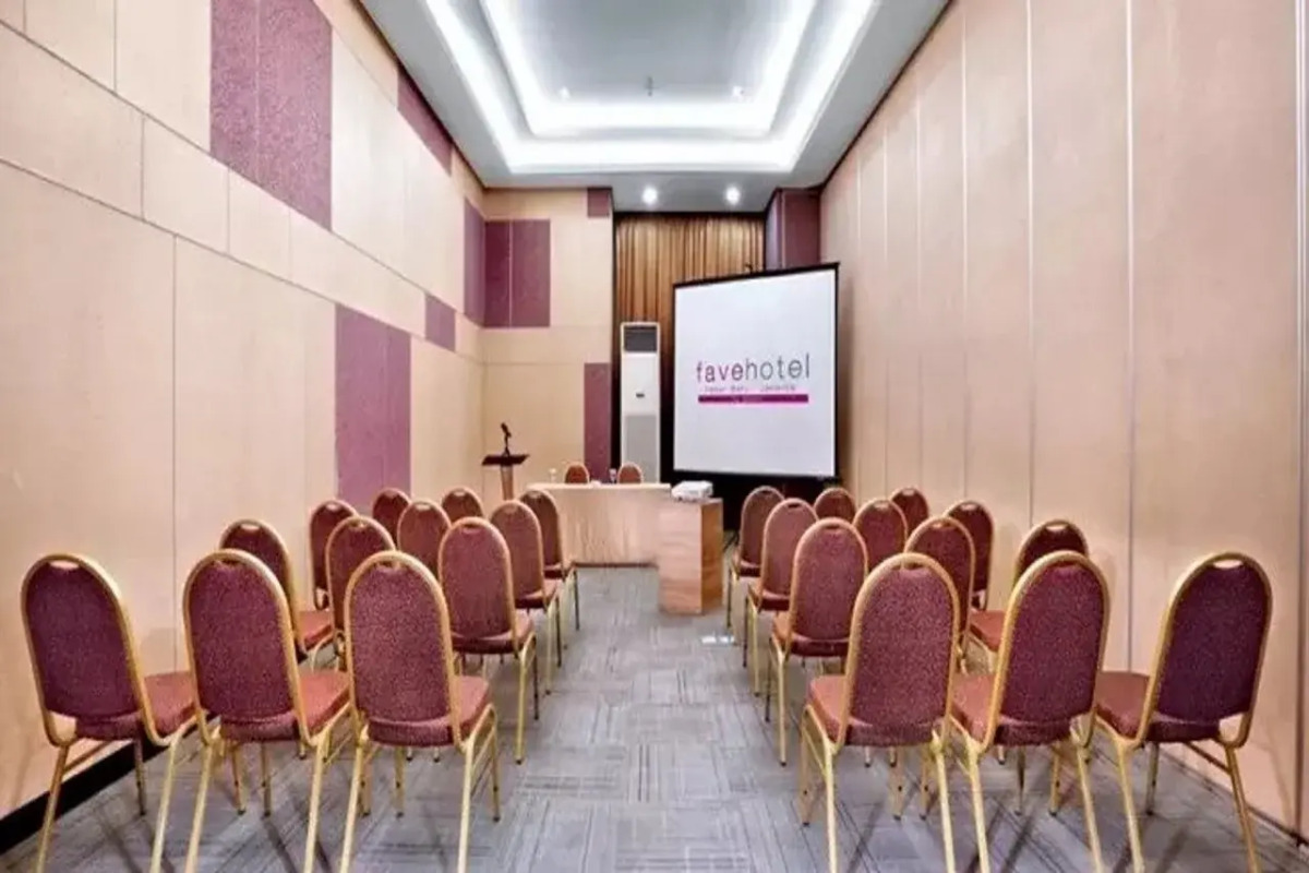 favehotel Pasar Baru