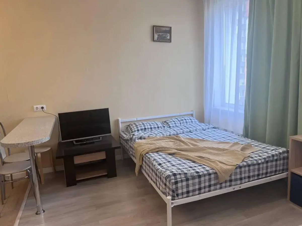 Malina Apartment (Малина Апартмент) на улице Липовой Рощи 1 корпус 3