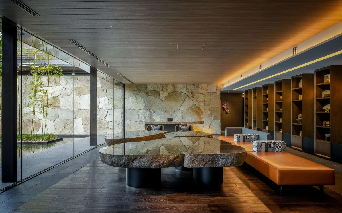 Garrya Nijo Castle Kyoto