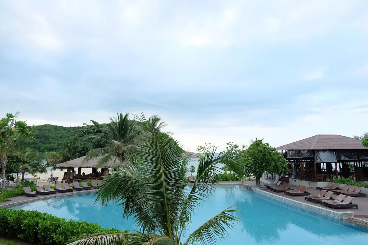 Koh Ma Beach Resort
