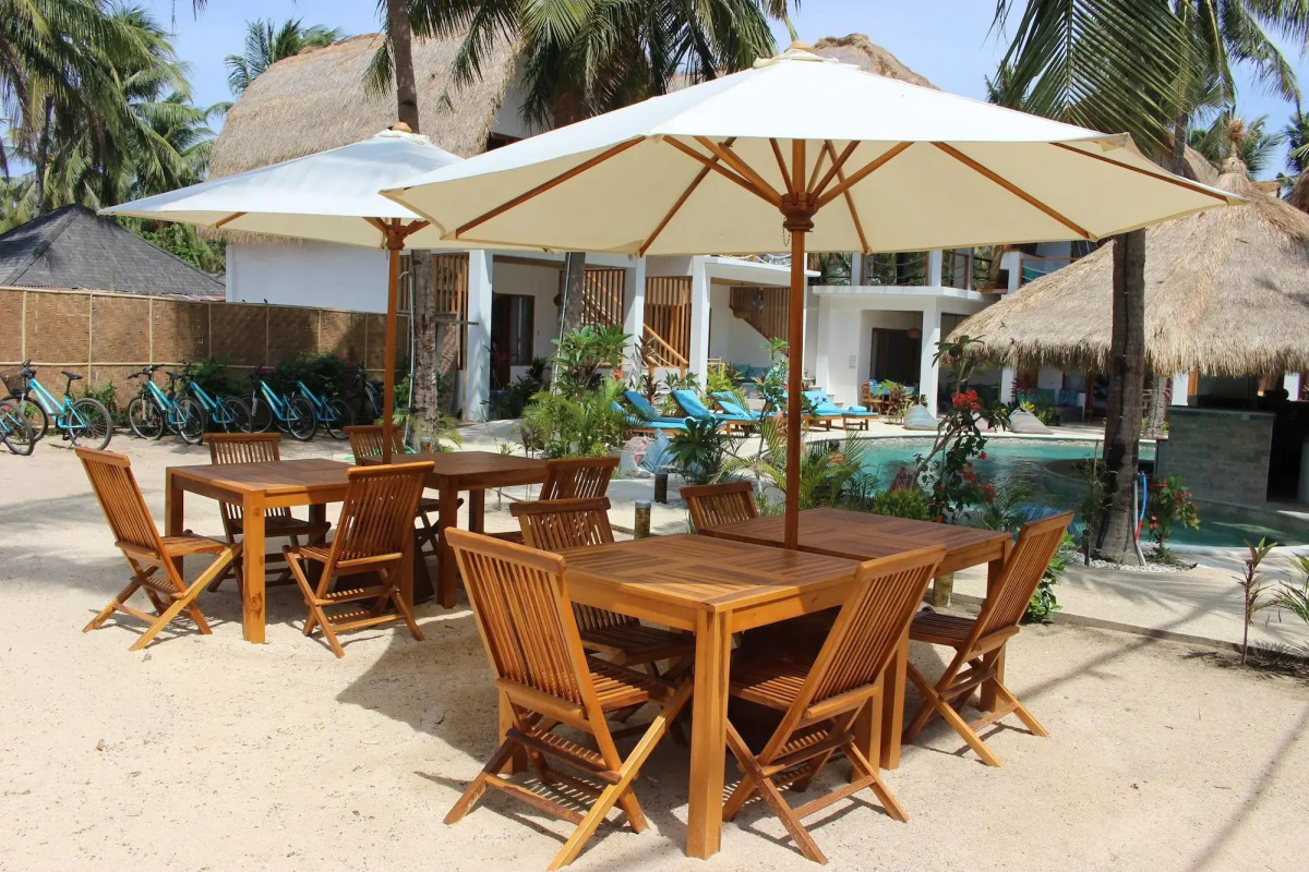Coco Lemon Gili Resort