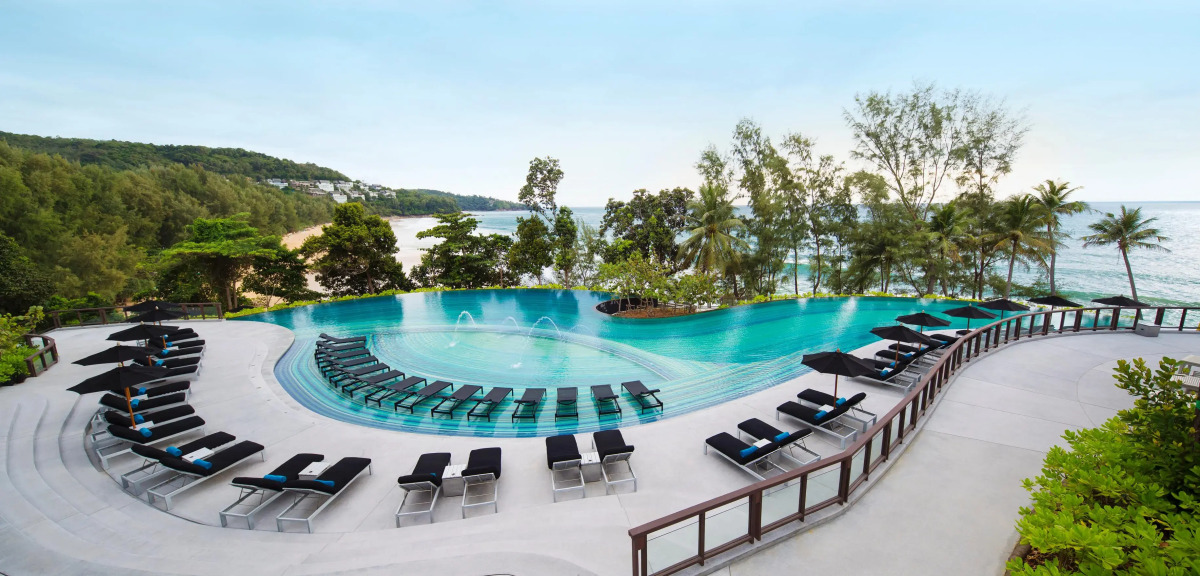 Pullman Phuket Arcadia Naithon Beach