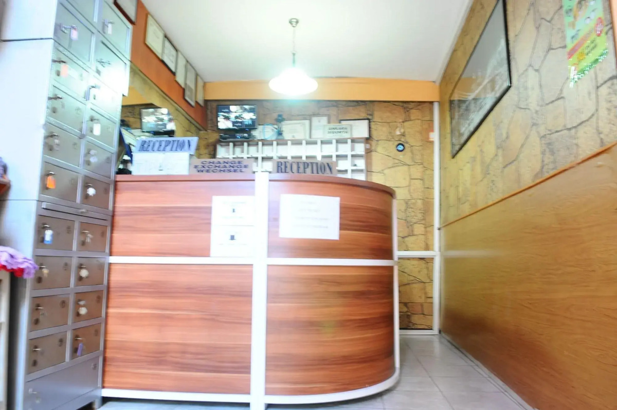 Kleopatra Beach Yildiz Hotel