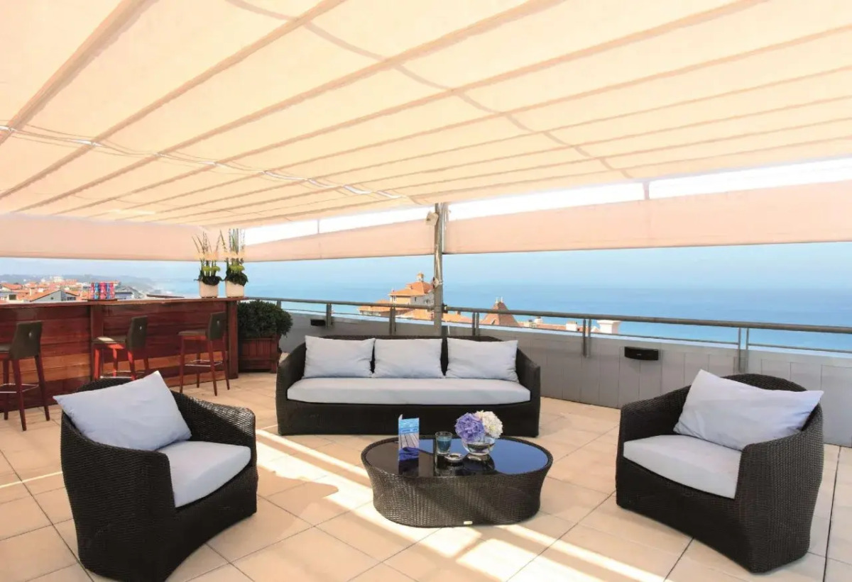 Le Talaia Hôtel & Spa Biarritz - MGallery Collection