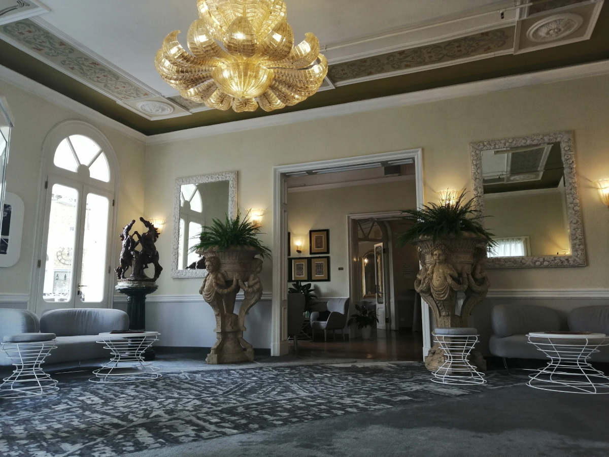 Отель Ausonia Hungaria