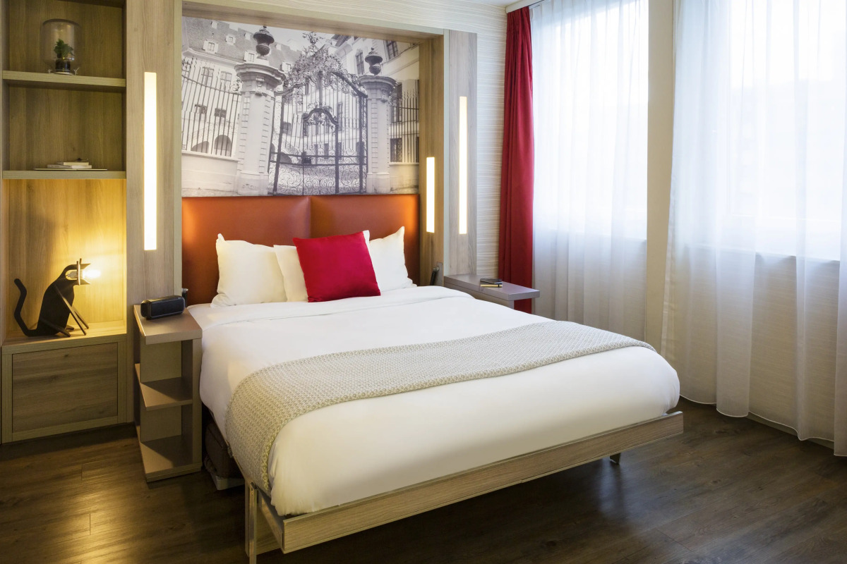 Aparthotel Adagio Basel City