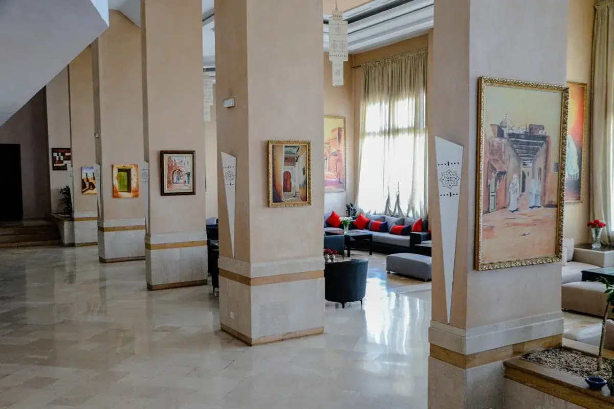 Appart'Hotel Intouriste