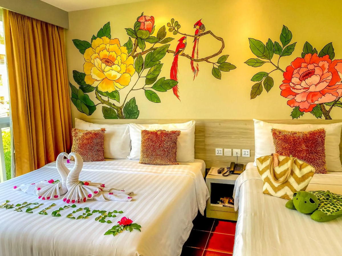 Sino House Phuket Hotel