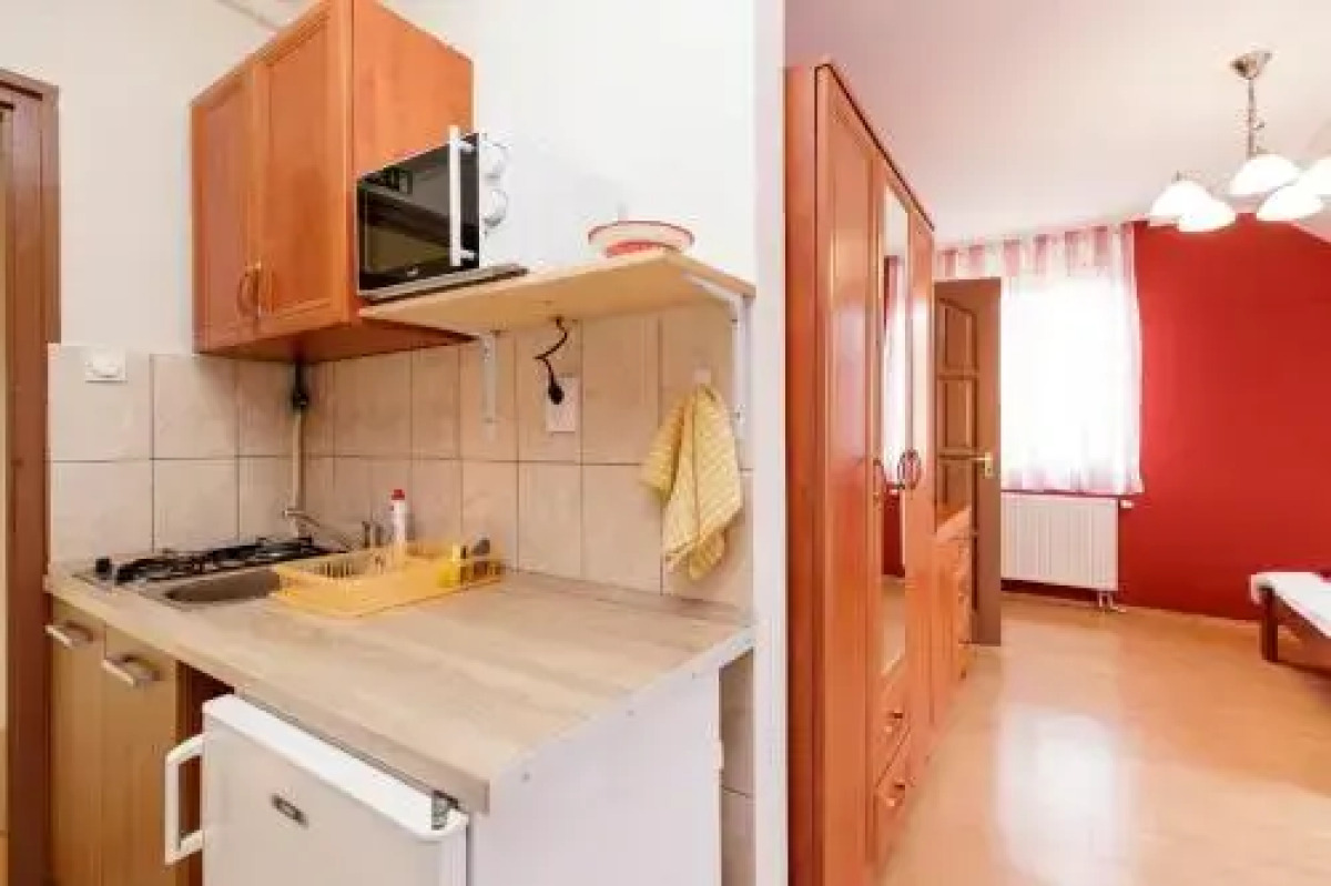 Almafa Apartmanház