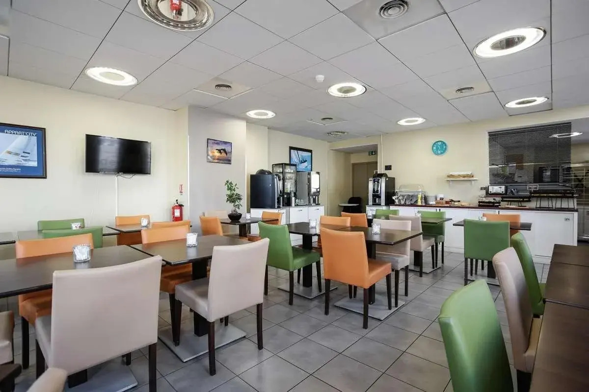 Appart'City Classic Nice Acropolis