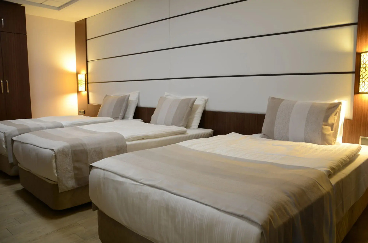 Safa Royal Museum Hotel