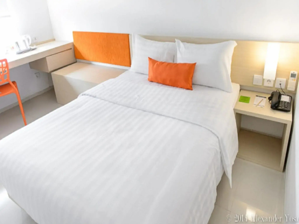 Zuri Express Mangga Dua