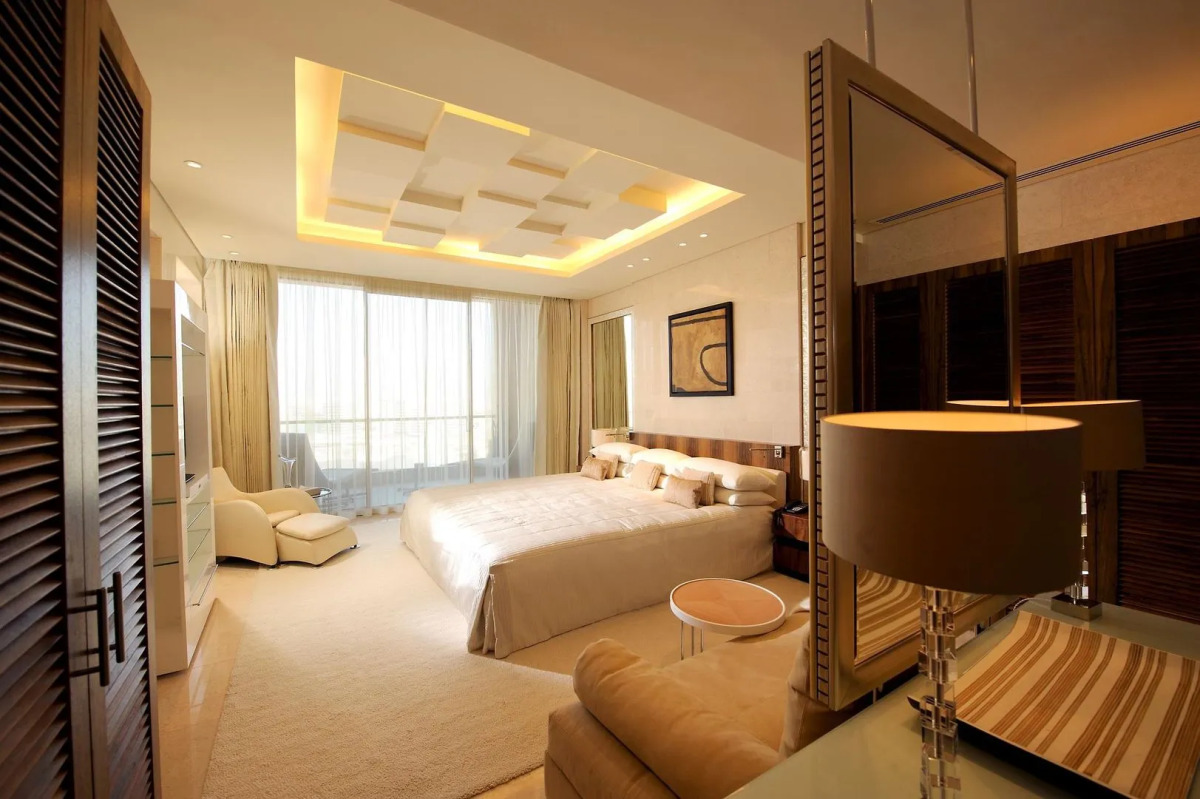 Отель Raffles Dubai