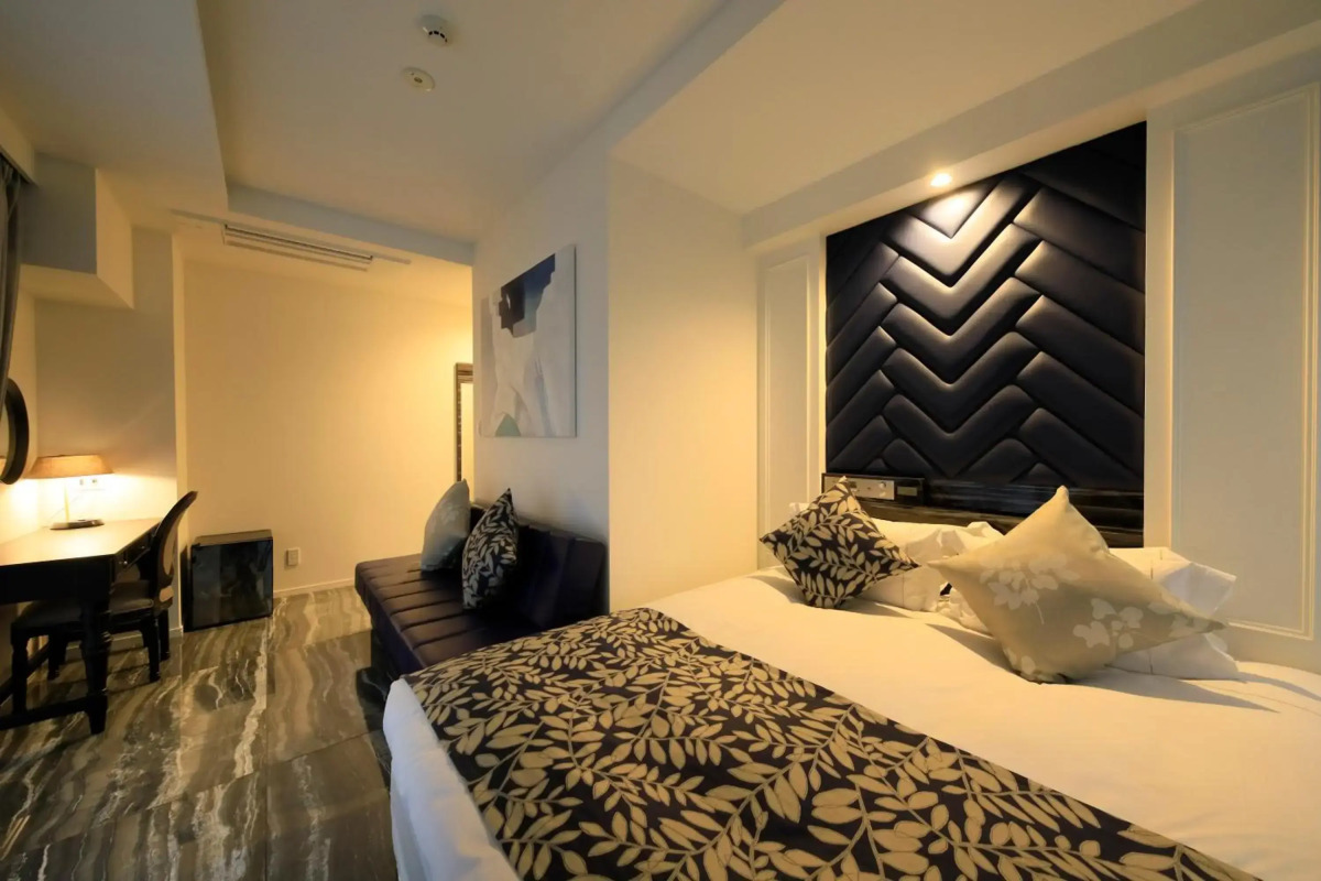 Centurion Hotel Residential Akasaka