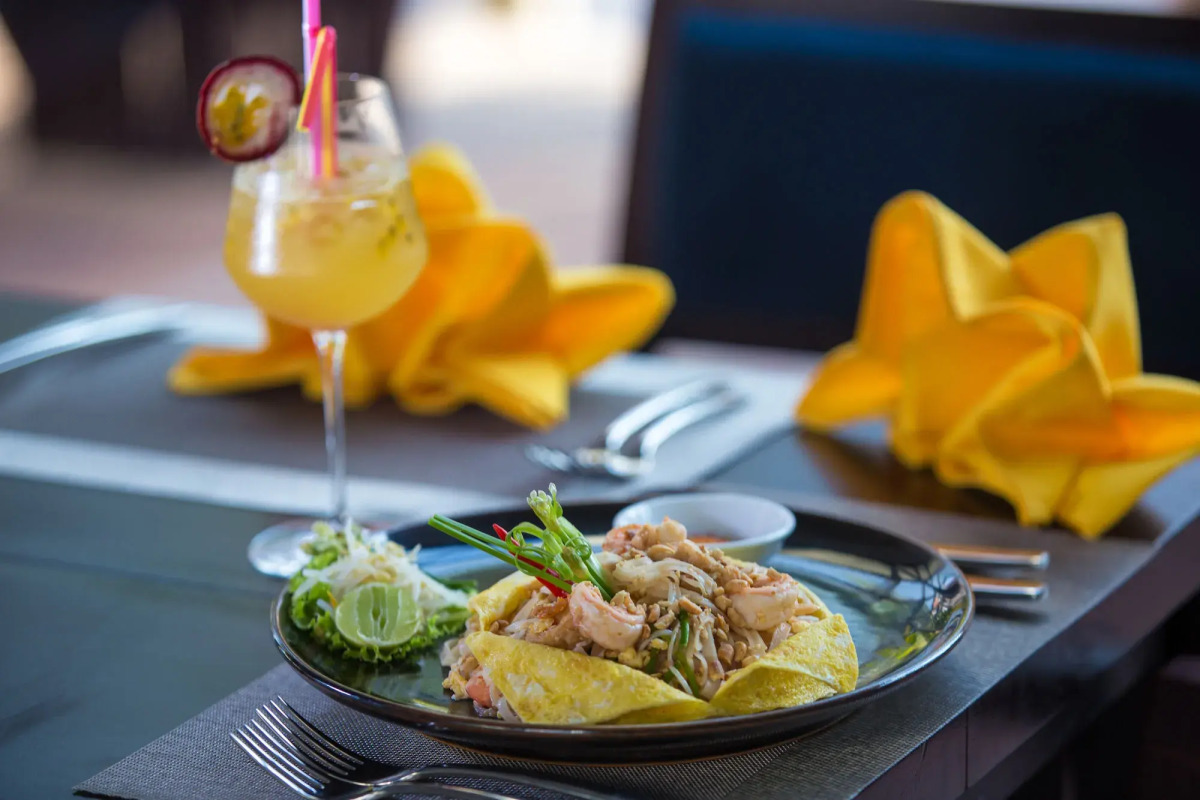 Apsara Residence Hotel