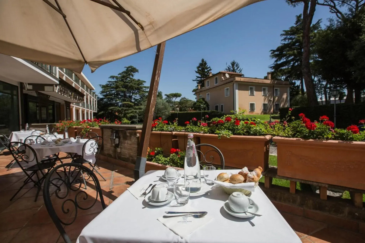 Appia Park Hotel