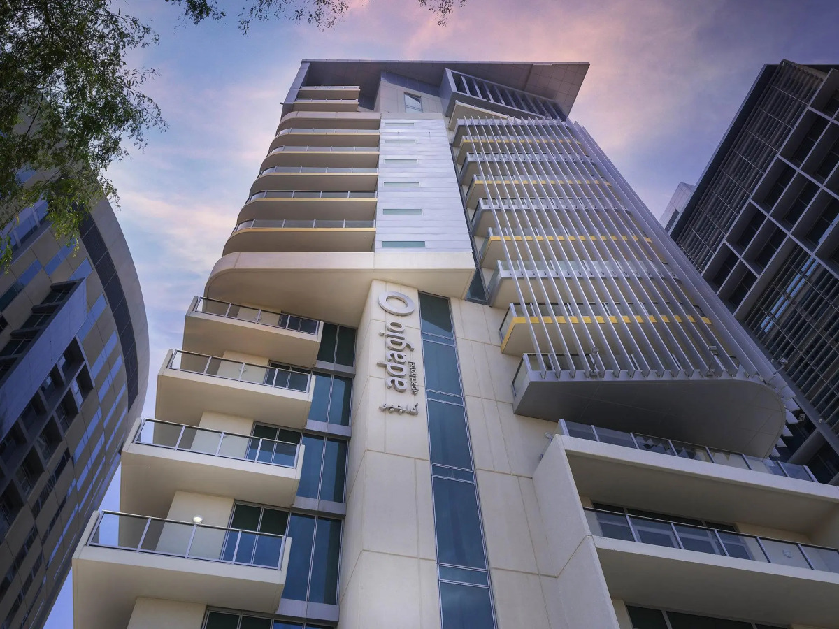 Aparthotel Adagio Abu Dhabi Al Bustan