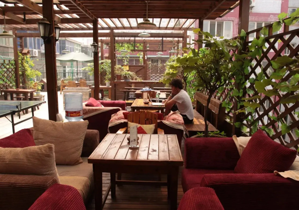 Hantang Inn Hostel Xi'an