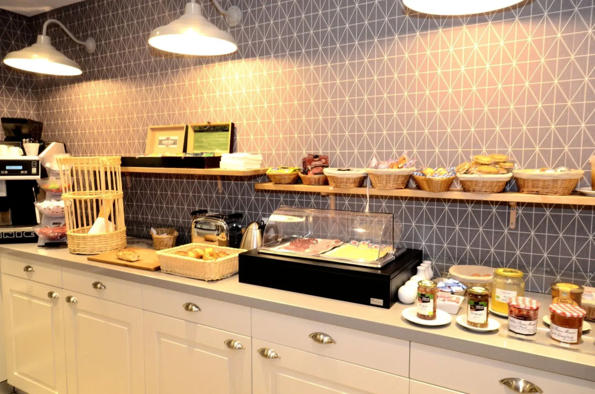 Green Hôtels Confort Paris 13