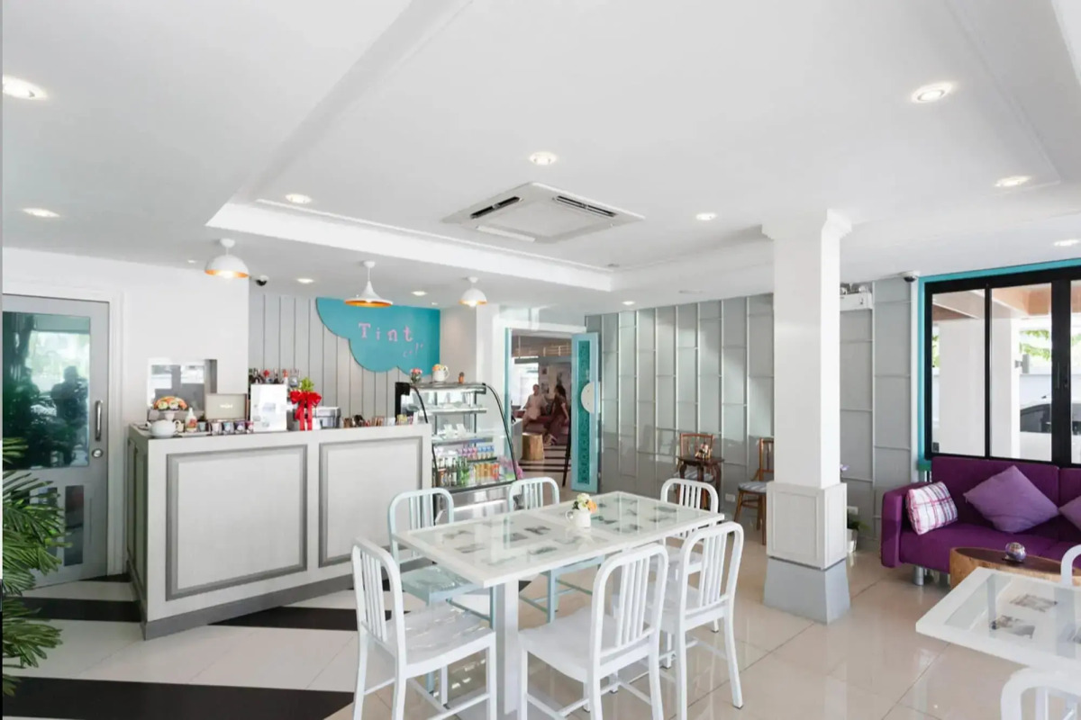 The Tint at Phuket town