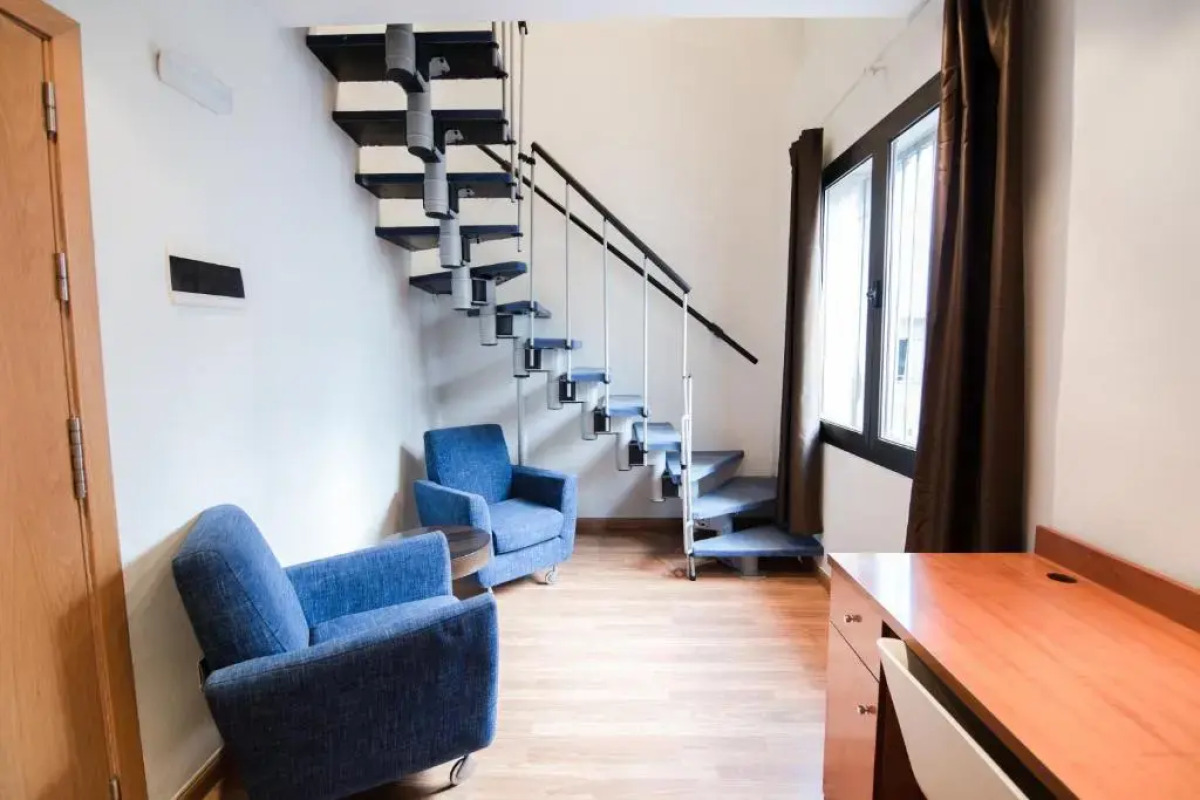 Petit Palace Cliper Gran Vía