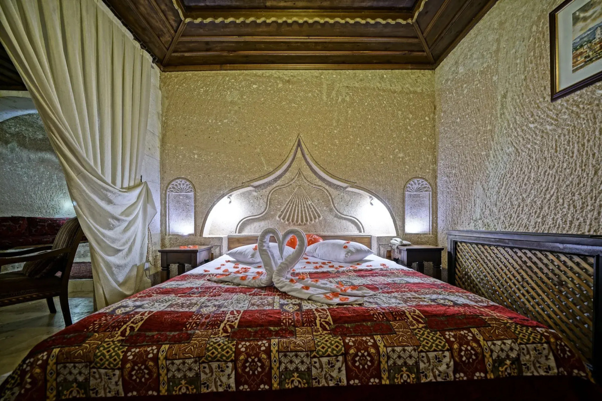 MDC Cave Hotel Cappadocia