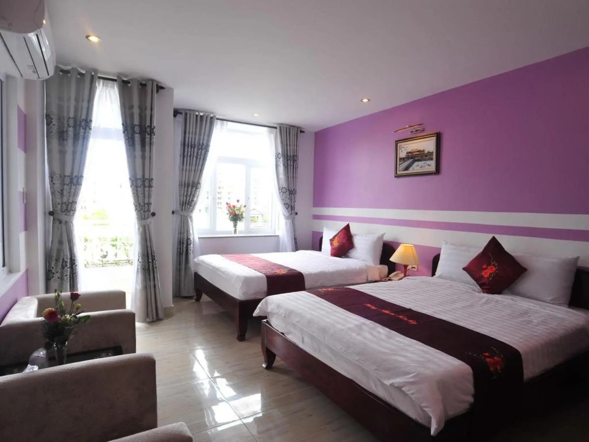 Hong Thien Ruby Hotel