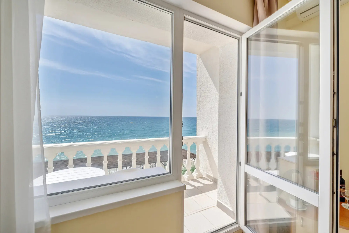 Отель Рассвет