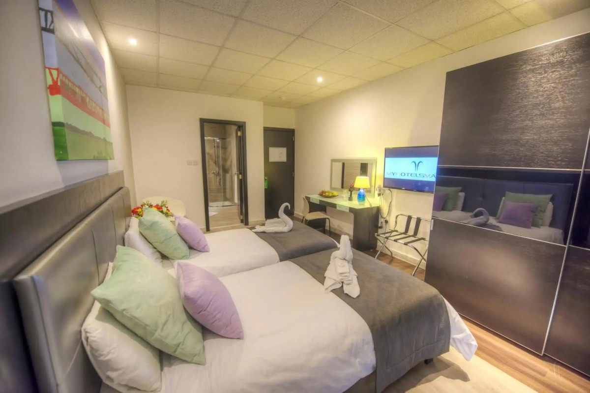 St Julian's Bay Hotel