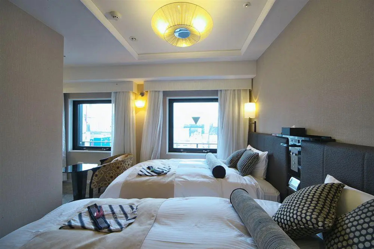 APA Hotel Namba Shinsaibashi