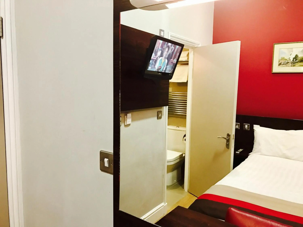 Royal Cambridge Hotel