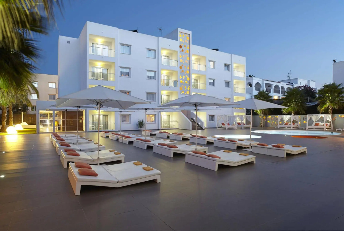 Ibiza Sun Apartments