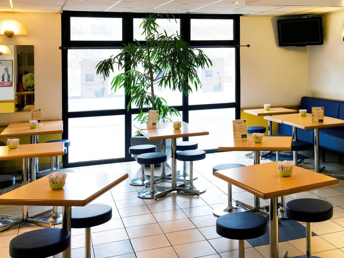 ibis budget Avignon Centre