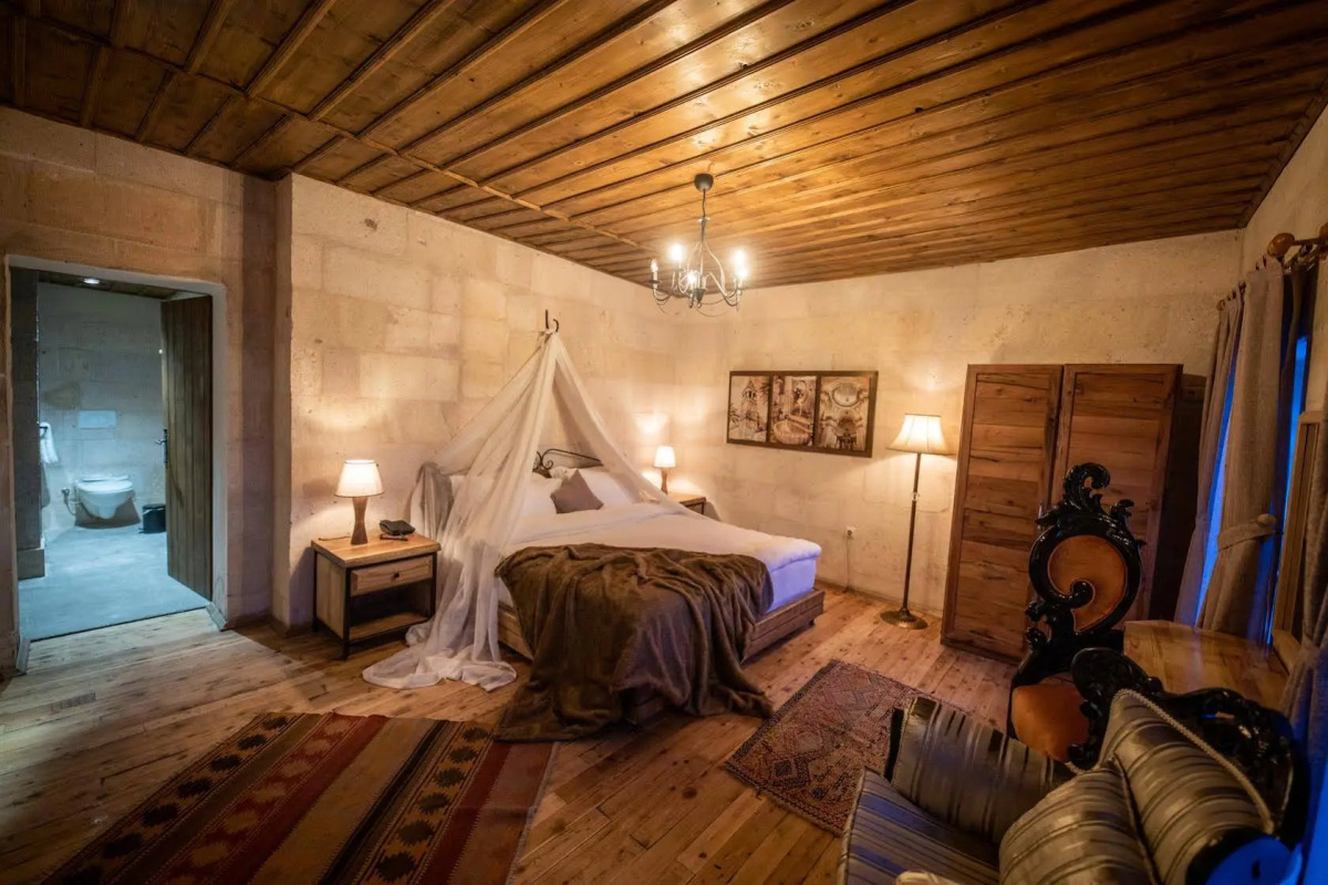 Duven Hotel Cappadocia