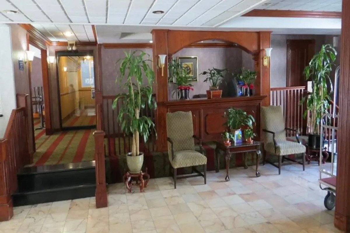 Palihotel Hollywood near Universal Studios