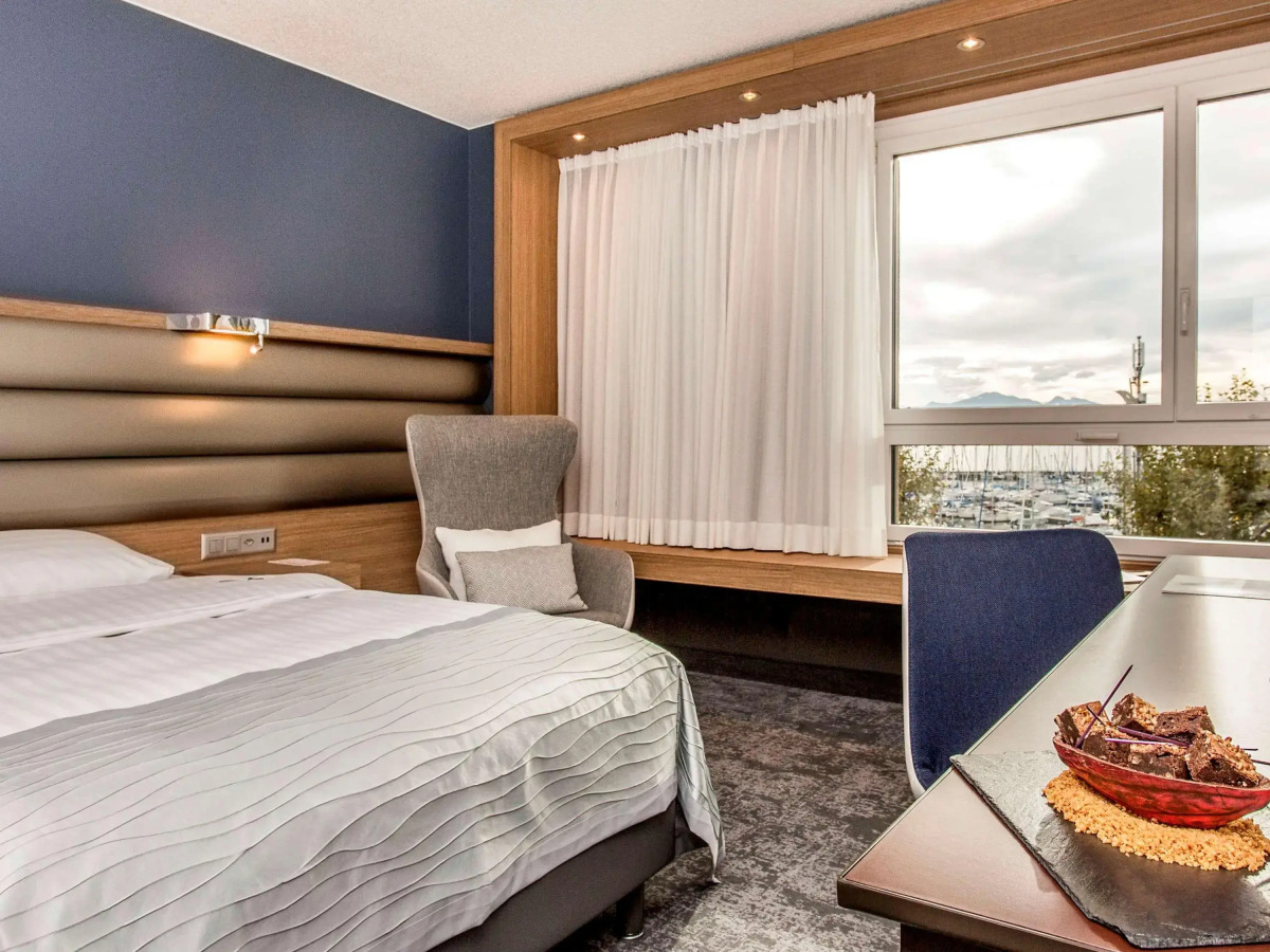 Mövenpick Hotel Lausanne