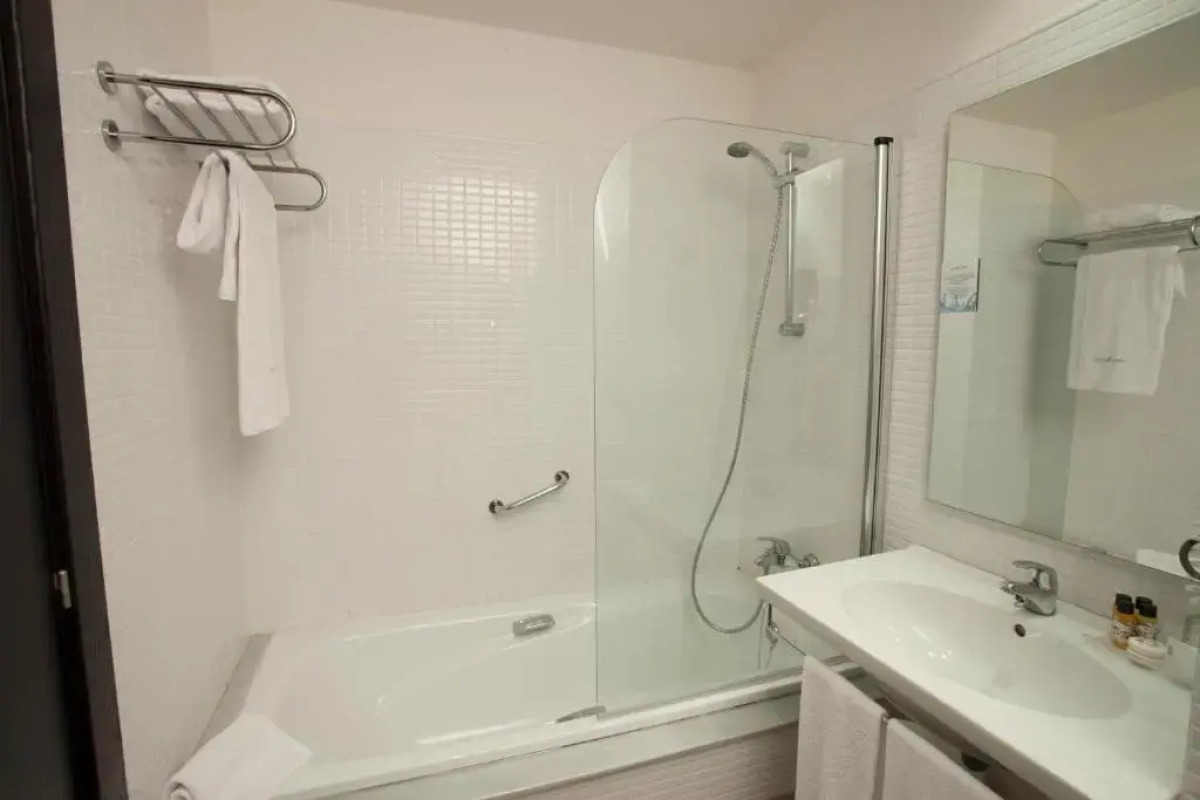 Aparthotel Attica 21 As Galeras