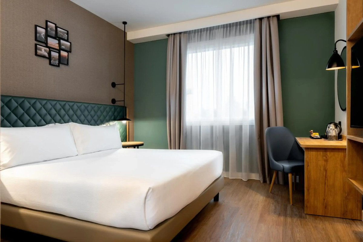 Hilton Garden Inn Milan Malpensa