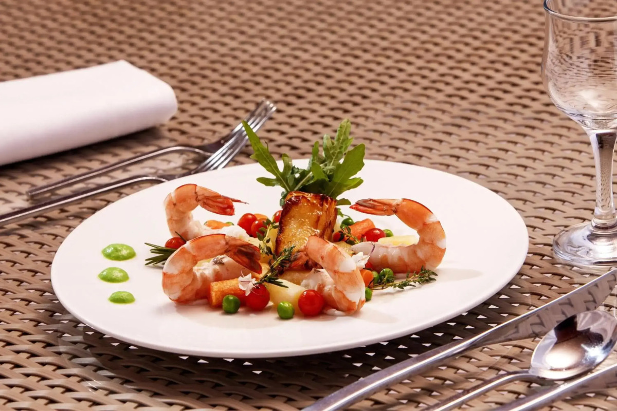 Курортный отель Retac Qunay Dahab&Spa