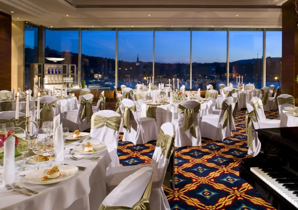 Budapest Marriott Hotel