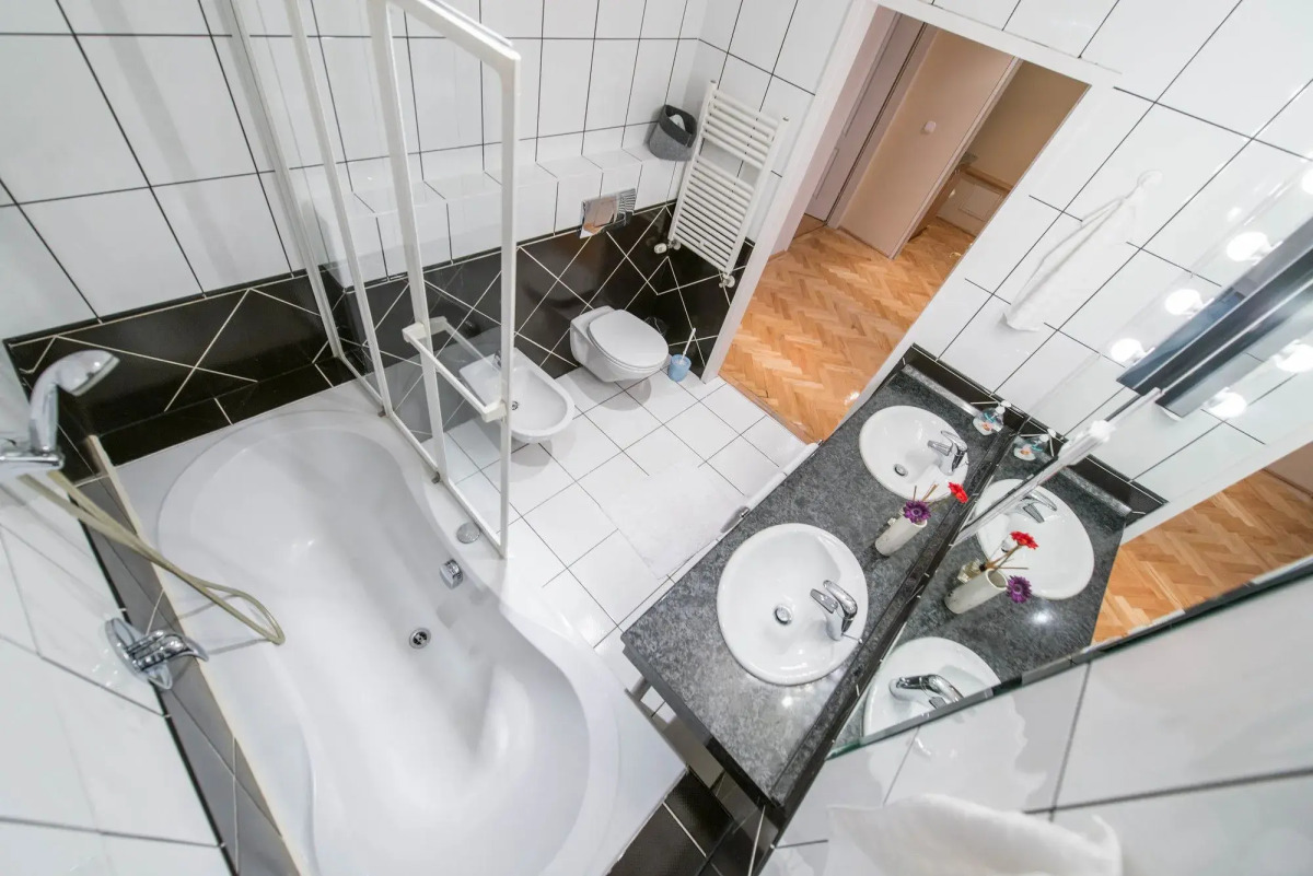 Oasis Apartments - Liszt Ferenc square