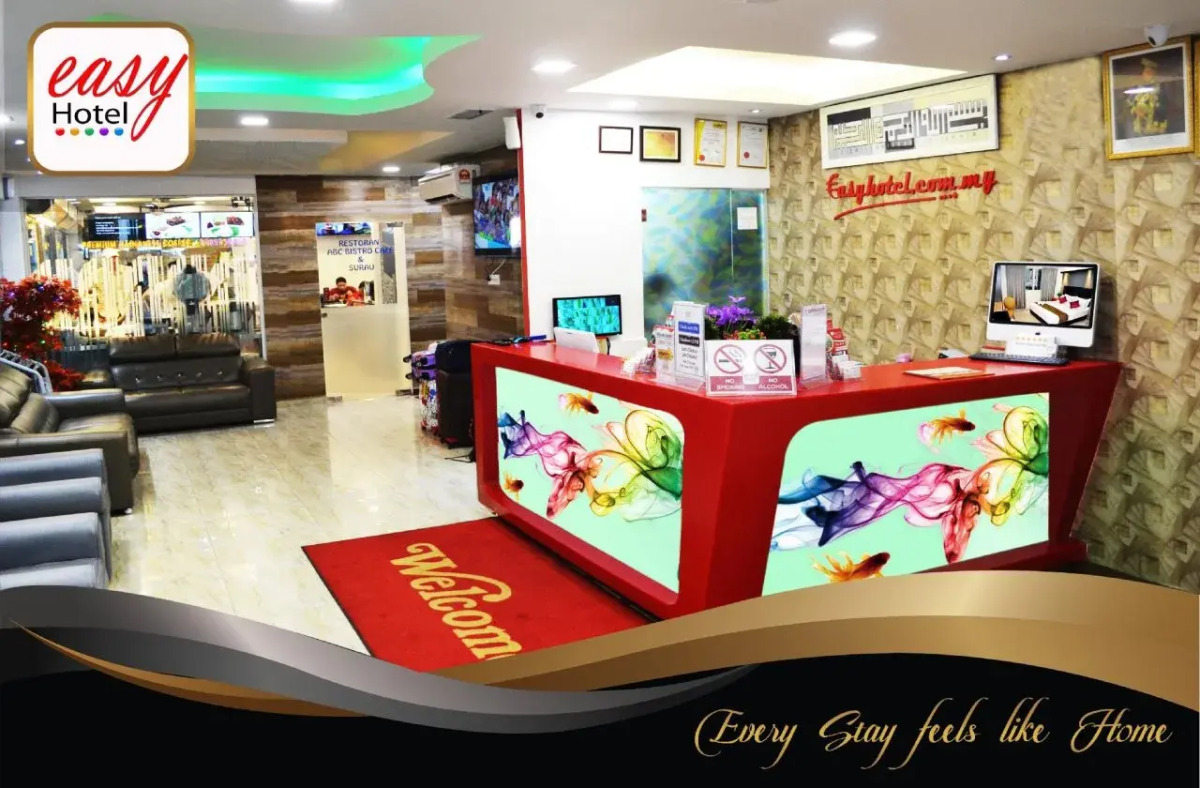 Easy Hotel Kl Sentral