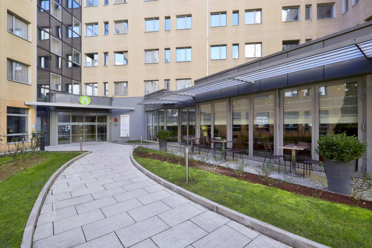 Campanile Lyon Centre - Gare Part Dieu