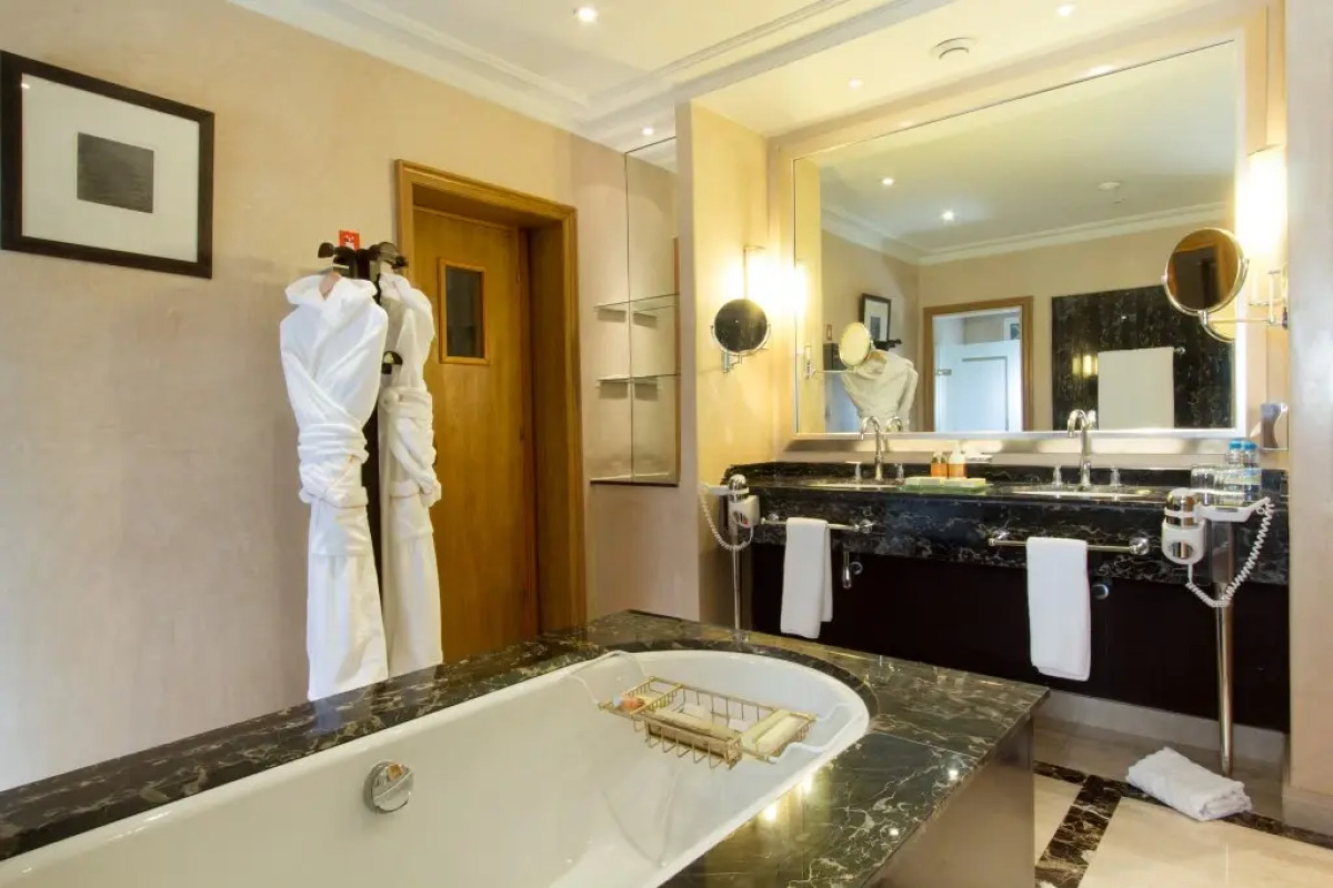 L'amphitrite Palace Resort & Spa