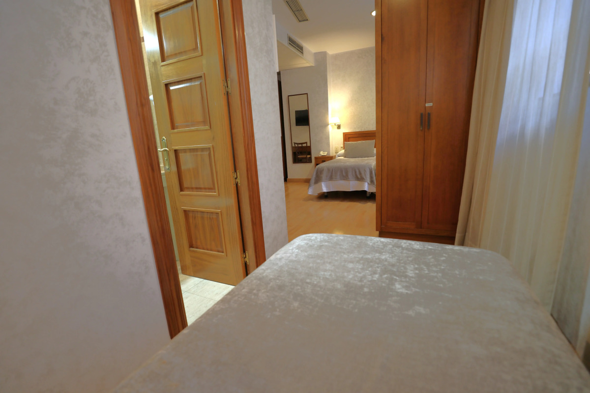 Hotel Granada Centro