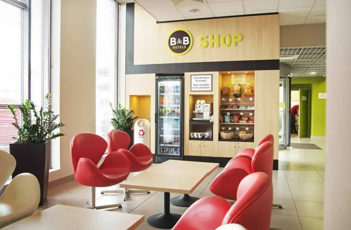 Hotel B&B Wrocław Centrum